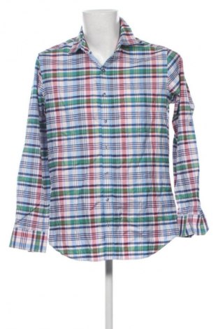 Herrenhemd Walbusch, Größe M, Farbe Mehrfarbig, Preis € 6,99