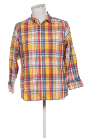 Herrenhemd Walbusch, Größe M, Farbe Mehrfarbig, Preis € 6,99