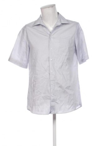 Ανδρικό πουκάμισο Walbusch, Μέγεθος M, Χρώμα Μπλέ, Τιμή 6,99 €