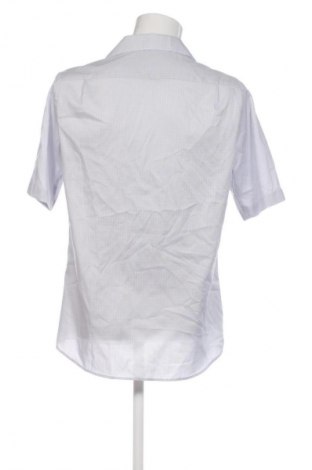 Ανδρικό πουκάμισο Walbusch, Μέγεθος M, Χρώμα Μπλέ, Τιμή 6,99 €