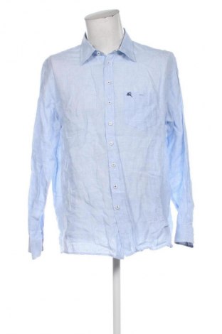 Pánská košile  Wallmann, Velikost L, Barva Modrá, Cena  169,00 Kč