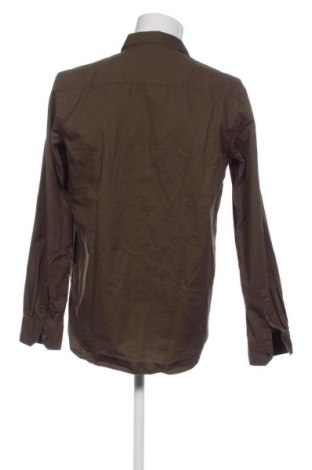 Ανδρικό πουκάμισο Watson's, Μέγεθος M, Χρώμα Πράσινο, Τιμή 4,99 €