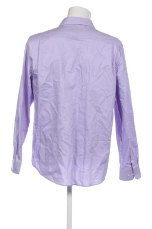 Herrenhemd Westbury, Größe XL, Farbe Lila, Preis € 17,36