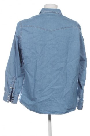 Męska koszula Wrangler, Rozmiar XXL, Kolor Niebieski, Cena 334,99 zł