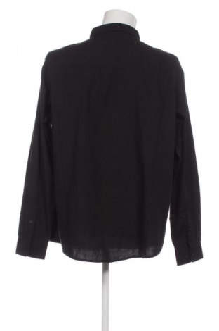 Herrenhemd X-Mail, Größe XXL, Farbe Schwarz, Preis € 16,99