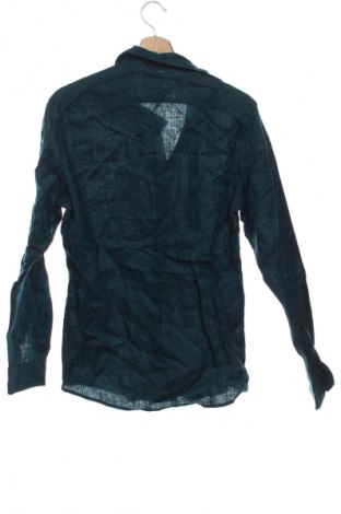Мъжка риза Yd., Размер XS, Цвят Зелен, Цена 5,62 €