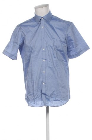 Мъжка риза Yorn, Размер L, Цвят Син, Цена 5,11 €