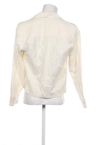 Herrenhemd Zara, Größe S, Farbe Ecru, Preis € 17,00