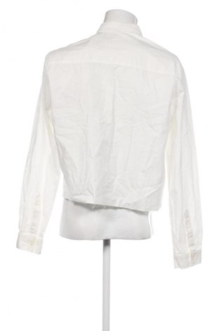 Herrenhemd Zara, Größe M, Farbe Weiß, Preis € 17,00