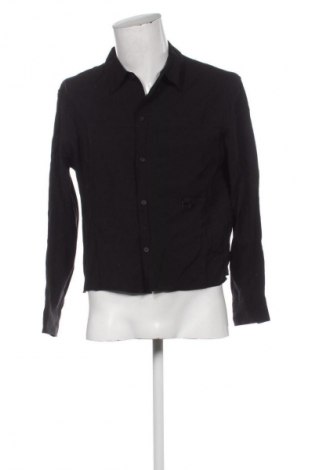 Herrenhemd Zara, Größe M, Farbe Schwarz, Preis € 17,00