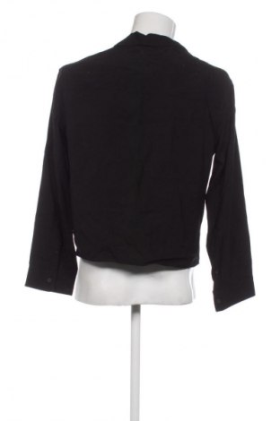 Herrenhemd Zara, Größe M, Farbe Schwarz, Preis € 17,00