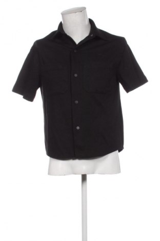 Ανδρικό πουκάμισο Zara, Μέγεθος S, Χρώμα Μαύρο, Τιμή 12,99 €