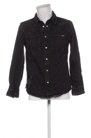 Férfi ing Zara, Méret M, Szín Szürke, Ár 3 819 Ft