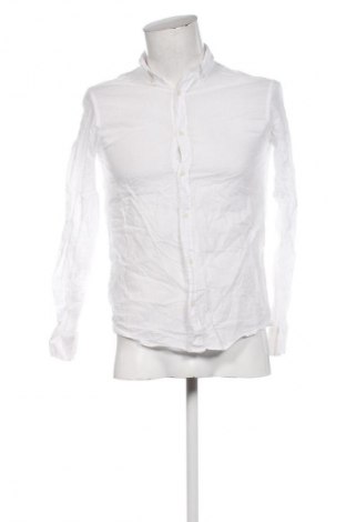 Herrenhemd Zara, Größe S, Farbe Weiß, Preis € 15,99