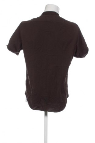 Herrenhemd Zara, Größe XXL, Farbe Beige, Preis € 15,99