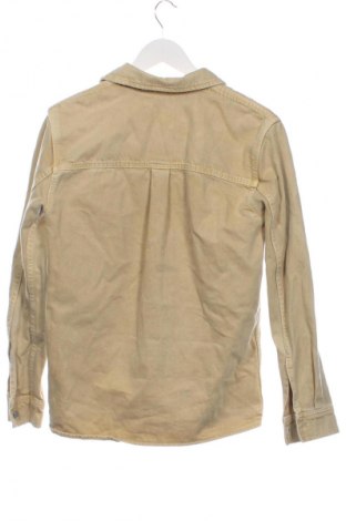 Ανδρικό πουκάμισο Zara, Μέγεθος S, Χρώμα Κίτρινο, Τιμή 9,99 €