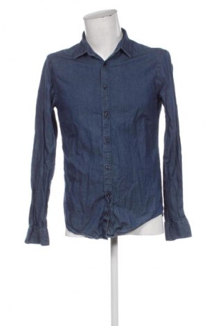 Pánská košile  Zara, Velikost M, Barva Modrá, Cena  482,00 Kč