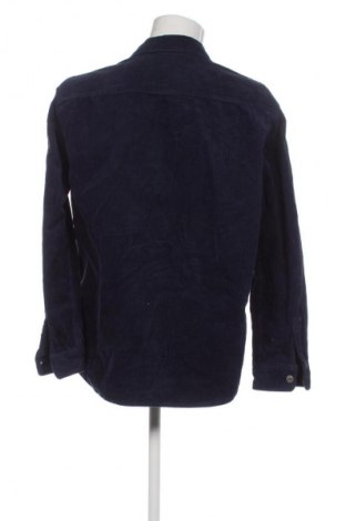 Herrenhemd Zara, Größe L, Farbe Blau, Preis € 13,99