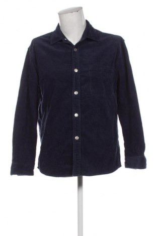 Herrenhemd Zara, Größe L, Farbe Blau, Preis € 13,99