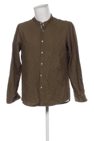 Pánská košile  Zara, Velikost XL, Barva Zelená, Cena  309,00 Kč