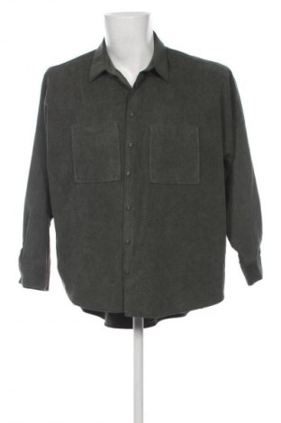 Pánská košile  Zara, Velikost L, Barva Zelená, Cena  359,00 Kč