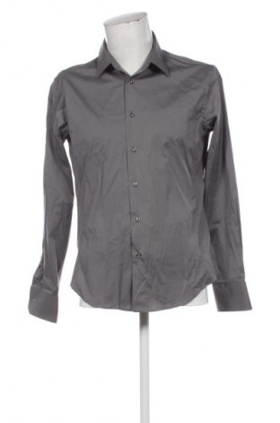 Мъжка риза Zara, Размер XL, Цвят Сив, Цена 17,46 €