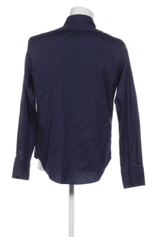 Мъжка риза Zara, Размер XXL, Цвят Син, Цена 17,46 €