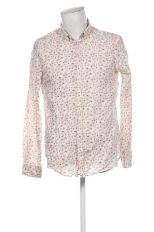 Męska koszula Zara, Rozmiar L, Kolor Kolorowy, Cena 91,09 zł