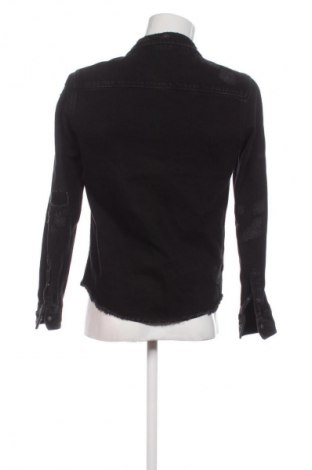 Męska koszula Zara, Rozmiar S, Kolor Czarny, Cena 93,13 zł