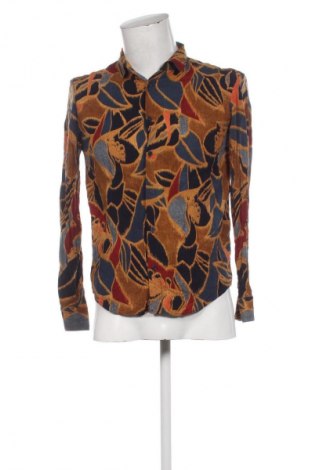 Herrenhemd Zara, Größe M, Farbe Mehrfarbig, Preis € 11,99