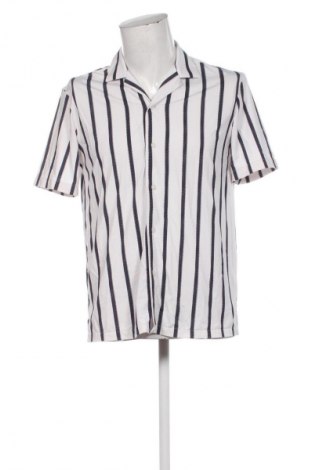 Мъжка риза Zara, Размер M, Цвят Многоцветен, Цена 14,00 €