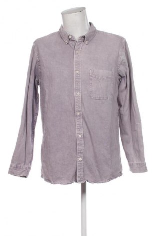 Pánská košile  Zara, Velikost XL, Barva Fialová, Cena  482,00 Kč