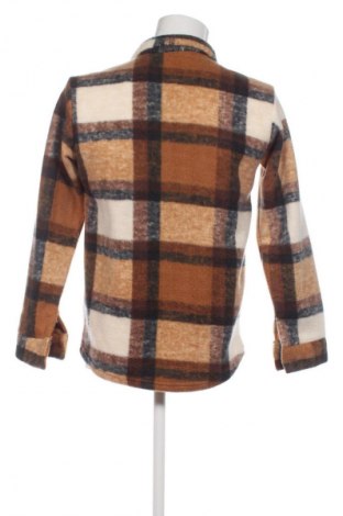 Мъжка риза Zara, Размер M, Цвят Многоцветен, Цена 17,00 €