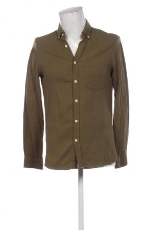 Pánská košile  Zara, Velikost S, Barva Zelená, Cena  482,00 Kč