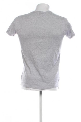 Męski T-shirt ! Solid, Rozmiar S, Kolor Szary, Cena 42,87 zł