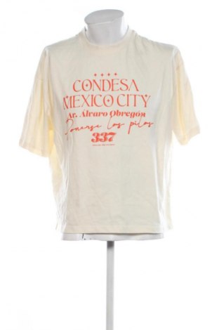 Pánské tričko  ASOS, Velikost L, Barva Béžová, Cena  217,00 Kč