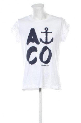 Pánske tričko  Adenauer & Co, Veľkosť S, Farba Biela, Cena  11,95 €