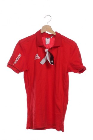 Pánske tričko  Adidas, Veľkosť S, Farba Červená, Cena  32,95 €