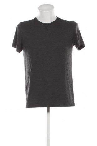 Ανδρικό t-shirt Adidas, Μέγεθος L, Χρώμα Γκρί, Τιμή 16,99 €