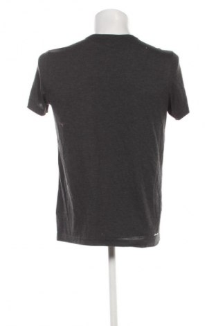 Ανδρικό t-shirt Adidas, Μέγεθος L, Χρώμα Γκρί, Τιμή 16,99 €