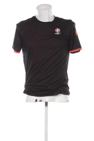 Ανδρικό t-shirt Adidas, Μέγεθος M, Χρώμα Μαύρο, Τιμή 16,99 €