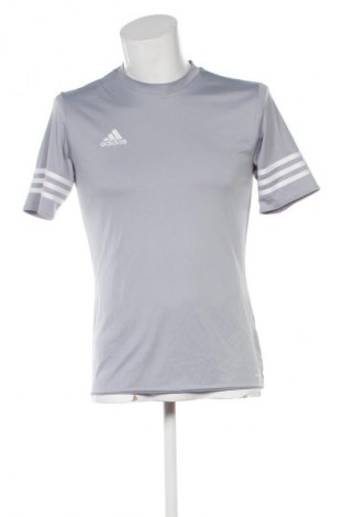 Ανδρικό t-shirt Adidas, Μέγεθος S, Χρώμα Γκρί, Τιμή 16,99 €