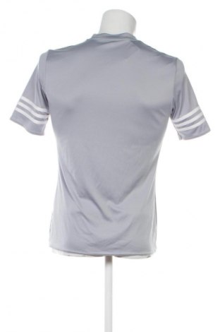 Ανδρικό t-shirt Adidas, Μέγεθος S, Χρώμα Γκρί, Τιμή 16,99 €