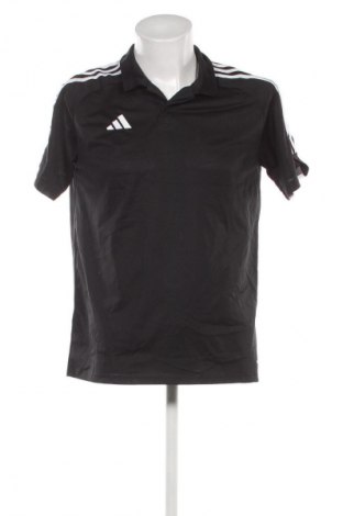 Herren T-Shirt Adidas, Größe M, Farbe Schwarz, Preis € 17,99