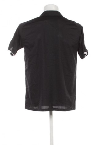 Herren T-Shirt Adidas, Größe M, Farbe Schwarz, Preis € 17,99