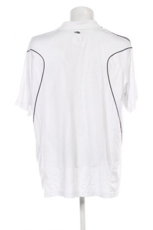Herren T-Shirt Adidas, Größe XXL, Farbe Weiß, Preis € 23,99