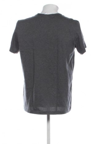 Ανδρικό t-shirt Adidas, Μέγεθος L, Χρώμα Γκρί, Τιμή 15,99 €