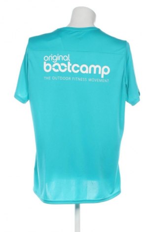 Ανδρικό t-shirt Adidas, Μέγεθος XL, Χρώμα Μπλέ, Τιμή 15,99 €