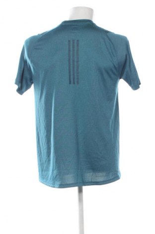 Мъжка тениска Adidas, Размер L, Цвят Зелен, Цена 14,31 €