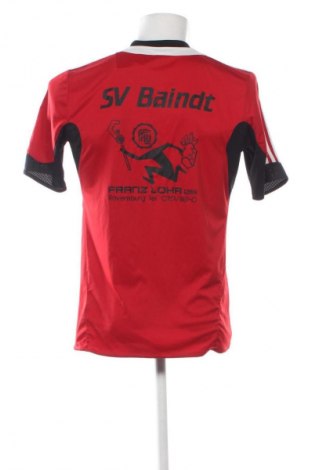 Ανδρικό t-shirt Adidas, Μέγεθος XL, Χρώμα Κόκκινο, Τιμή 16,99 €